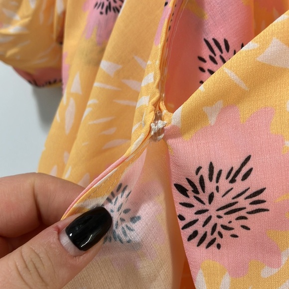 Romper Dress - Picture 4 of 6